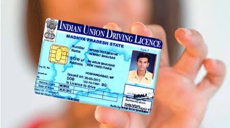 Driving Licence Documents