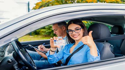 Driving licence renewal